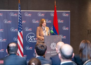 «Թրամփի ուղու» ներքո օգուտները կբացեն առևտրային ճանապարհներ, կմիացնեն ՀՀ-ն համաշխարհային շուկային. ԱՄՆ դեսպան
