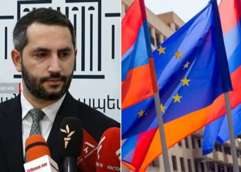 Արտաքին միջամտության փորձի հավանականություն ենք տեսնում․ Ռուբինյանը՝ ԵՄ-ին դիմելու մասին
