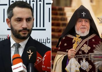 Հավանական չեմ համարում, որ Կտրիճ Ներսիսյանը որևէ ձև ունի մնալու կաթողիկոսական գահին․ Ռուբինյան