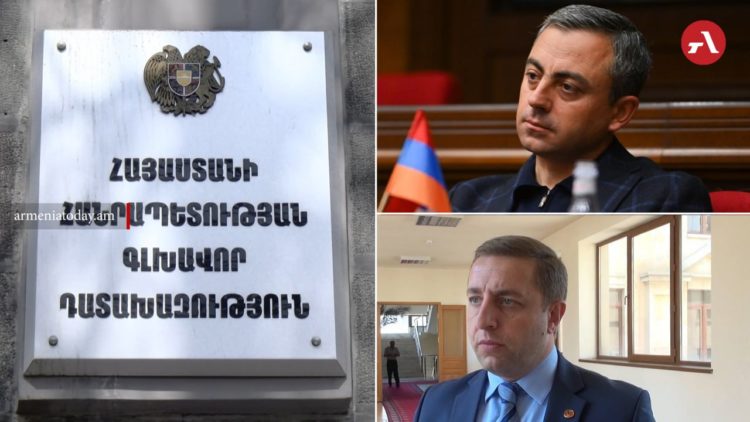 Իշխան Սաղաթելյանին, նախկին պատգամավոր Կարեն Ավագյանին և նրանց ազգականներին հրավիրել են դատախազություն