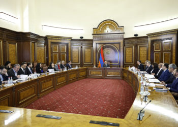 Սահմանադրական բարեփոխումների խորհրդի նիստին քննարկել են սահմանադրական սկզբունքների, իրավական կանխատեսելիության հարցերը