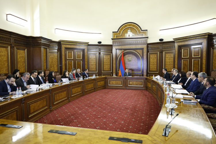 Սահմանադրական բարեփոխումների խորհրդի նիստին քննարկել են սահմանադրական սկզբունքների, իրավական կանխատեսելիության հարցերը