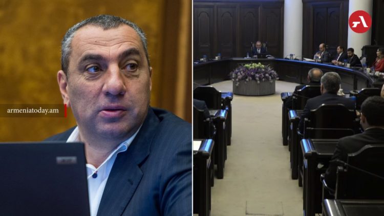 Կառավարությունն «Ալեքս Տեքստիլ»-ին ազատեց ավելի քան 100 մլն դրամ մաքսատուրքից