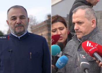 Հաջորդ օրը հանդիպել եմ իր հետ․ Շահրամանյանը՝ Փաշինյանի հետ հանդիպած Արցախի թեմի առաջնորդի հետ