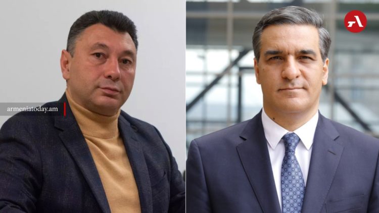 Պայքարեք Նիկոլի դեմ, ոչ թե կախվեք պաշտոնաթող նախագահներից․ Շարմազանովը՝ Թաթոյանին և նրա թիմակիցներին