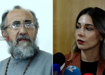 Թող դիմում ներկայացնեն, կքննարկվի․ նախարարը՝ Միքայել արքեպիսկոպոսի վիրահատության կարիքի մասին