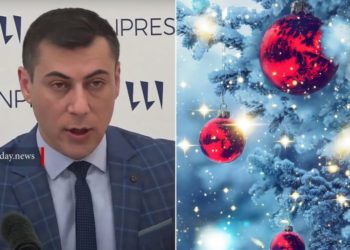 Տոնական ցիկլոնն արդեն ճանապարհին է․ Սուրենյան