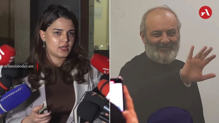 Защита Баграта Галстаняна ходатайствовала о его участии в собрании епископов ААЦ