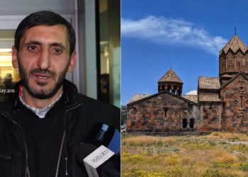 Մեկ ամիս է՝ Հովհաննավանք չեմ գնում, եկեղեցին պետք է նորից սրբագործվի․ Տեր Սարգիս