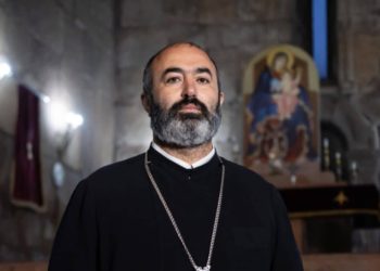 Մայր Աթոռի բակից հոսպիտալացված Տեր Վրթանեսի սիրտը կստենտավորեն