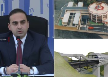 Մետրոյի «Աջափնյակ» կայարանի նախագիծը պատրաստ է, կառավարության որոշում կլինի․ Ավինյան