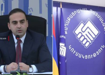 Ընդգրկված եմ «Քաղաքացիական պայմանագրի» նախընտրական ցուցակում. Տիգրան Ավինյան