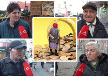 «Չի հերիքում», «Կարիքի մեջ ենք», «Թոշակից գոհ եմ». հարցում՝ թոշակը բարձրացնելու փոխարեն զբաղվածության ծրագրի կիրառման մասին