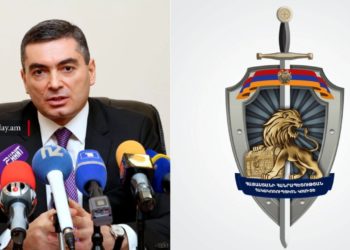 Ձերբակալվել է ՊԵԿ նախագահի նախկին տեղակալ Վախթանգ Միրումյանը