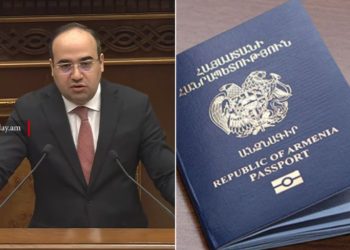 Ահազանգ չունենք, որ ՀՀ-ն մերժում է ԼՂ-ից տեղահանվածներին տալ քաղաքացիություն. Խաչատրյան