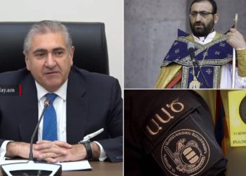 «Ջեբը պլան գցելն» այդ հաստատություններին հատուկ ոճ է․ պատգամավորը՝ Արշակ արքեպիսկոպոսի կալանքի մասին