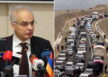 Եկե՛ք հեքիաթներով չապրենք․ Զուրաբյանը՝ արցախցիների վերադարձի մասին