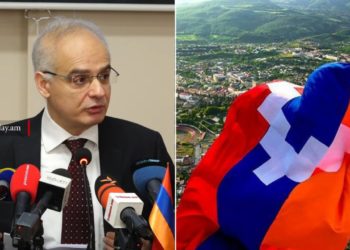 ՀՀ-ն և Արցախը լեգիտիմորեն կարող էին պահպանել ամբողջ ԼՂ-ի վրա վերահսկողությունը․ Զուրաբյան