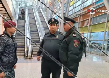 «Զվարթնոց»-ում ուղևորների միջև տեղի ունեցած միջադեպի առթիվ 2 անձի նկատմամբ հանրային քրեական հետապնդում է հարուցվել․ ՔԿ