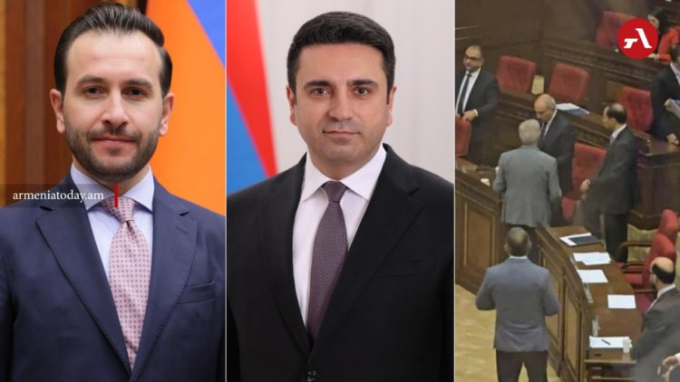 Բյուջեի քննարկման օրն ուշացած պատգամավորները Փաշինյանին բացատրություն են տալիս ընտրացուցակի հարցազրույցի ժամանակ․ ԶԼՄ