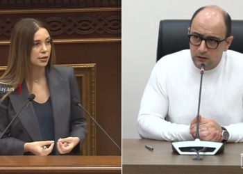 Իմ թիմի համար երբեք ամոթ չեմ զգացել․ Մամիջանյանը՝ Գրիգորյանի «ՀՀԿ տասովշիկ» արտահայտությանը