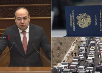 Ծրագրից օգտվող արցախցիների քանակը քիչ է ՀՀ քաղաքացիության ցածր դիմելիության պատճառով․ Խաչատրյան