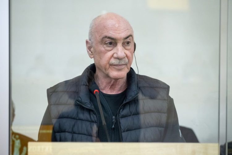 В Баку Аркадий Гукасян, Левон Мнацаканян и Бако Саакян заявили о несогласии с азербайджанскими обвинениями