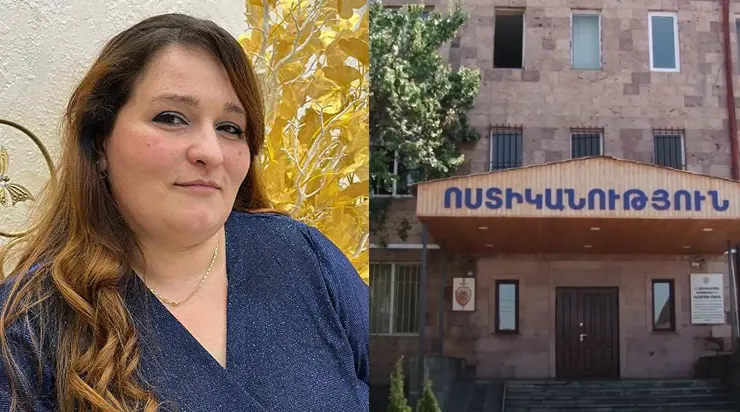 Ոստիկանությունը բացահայտել է 42-ամյա կնոջ սպանությունը․ կա ձերբակալված