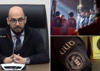 ԱԱԾ-ն չի ճնշում ու չի ստիպում հոգևորականներին զեղչել կաթողիկոսի անունը պատարագից․ պատգամավոր