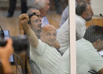 «Հայաստան» դաշինքի պատգամավոր Արթուր Սարգսյանի տնային կալանքը երկարացվեց 3 ամսով