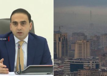 Որ խոսեմ, նույնը խոսելու եմ․ Ավինյանը՝ նոյեմբերին օդի որակի չափիչների բարձր ցուցանիշների մասին