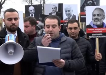 Նրանք քաղբանտարկյալներ են, անկախ նրանից, թե իշխանություններն ինչպես կանվանեն․ ակցիա