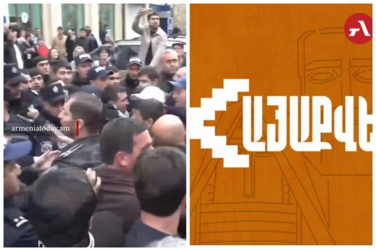 «ՀայաՔվե»-ի Գյումրու կառույցի անդամ Կարուշ Հովեյանն ազատ է արձակվել