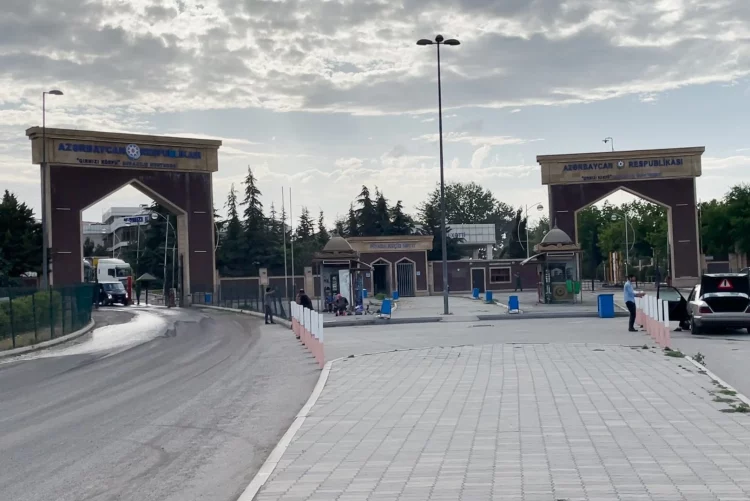 Վրաստանն ու Ադրբեջանը քննարկել են նոր սահմանային անցակետի կառուցման հարցը