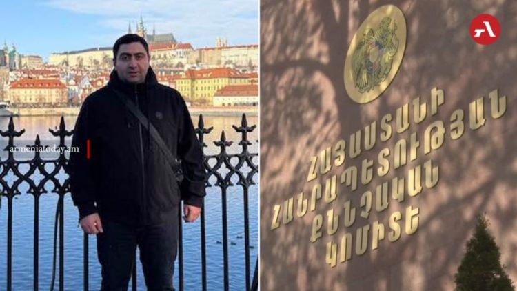 Смертельный наезд в Ереване: один фигурант дела Бориса Арзуманяна арестован