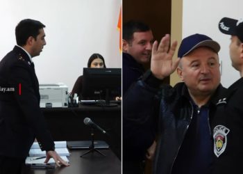 Դատախազը նպատակահարմար չի գտել շարունակել Ղուկասյանի դատը վկաների չներկայանալու պայմաններում
