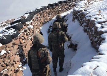 ВС Армении усилят бдительность на праздники: Папикян рассказал о ситуации на границе с Азербайджаном