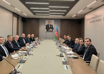 Գալուզինը Բաքվում քննարկել է երկկողմ և հայ-ադրբեջանական հարաբերությունների հարցը
