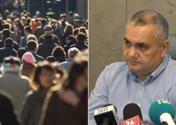 Քաղաքացիների 35%-ը վախենում է բացահայտորեն արտահայտել իր կարծիքը. Gallup