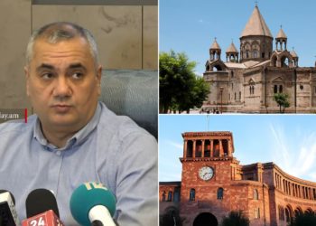 ՀՀ քաղաքացիների 73%-ը վստահում է եկեղեցուն՝ շուրջ 2 անգամ շատ, քան իշխանություններին․ Gallup