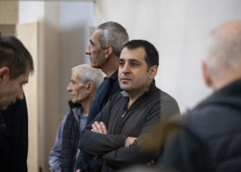 Բաքվի դատավարությանը հայ գերիների պաշտպանները խնդրել են արդարացնել նրանց