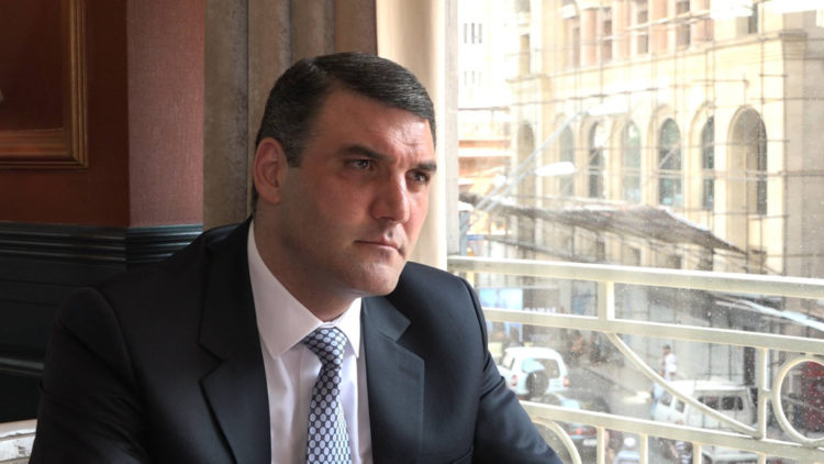 Հայաստանը Գևորգ Կոստանյանին հանձնելու միջնորդություն է ներկայացրել Ռուսաստանին