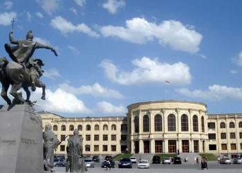 СМИ узнали о планах «Гражданского договора» получить контроль над Гюмри до февраля