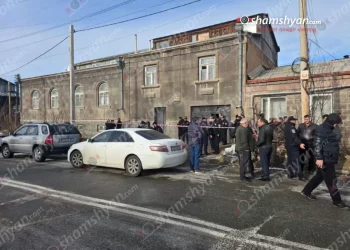 Ողբերգություն Գյումրիում. ծնողների սպանության մեջ կասկածվող տղամարդը ձերբակալվել է