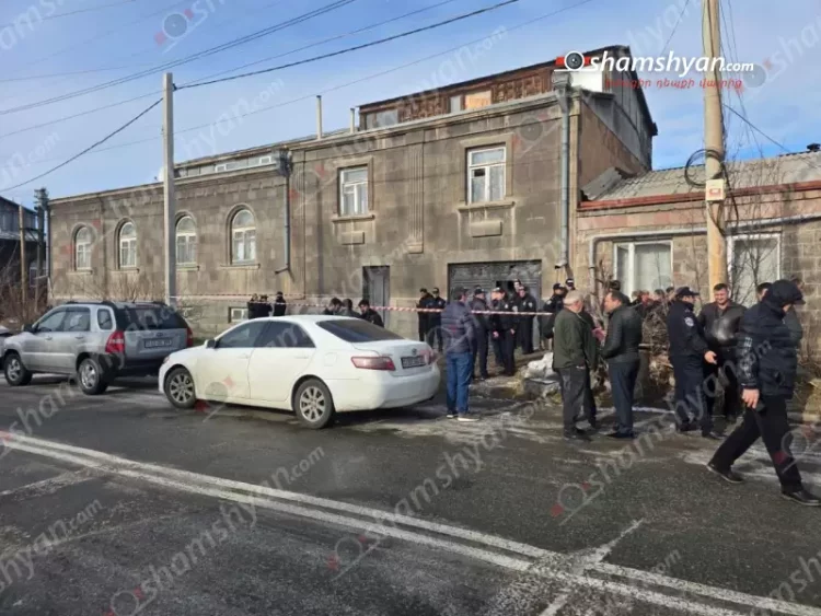 Ողբերգություն Գյումրիում. ծնողների սպանության մեջ կասկածվող տղամարդը ձերբակալվել է