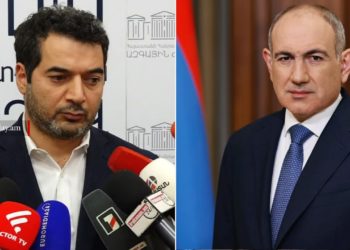Չեմ առաջադրվել և քննարկել եմ դա Փաշինյանի հետ․ վարչապետի աներորդին՝ 2026 ընտրությունների մասին