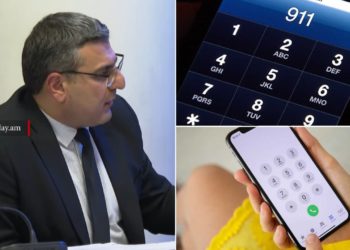 Հայաստանում կներդրվի արտակարգ իրավիճակների արձագանքման նոր միասնական «1-12» հեռախոսահամարը