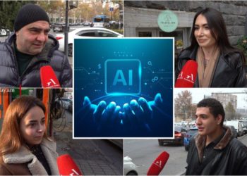«Որոշ մասնագիտություններ էլ պետք չեն գա», «Շատ վատ կլինի». հարցում՝ արհեստական բանականության մասին