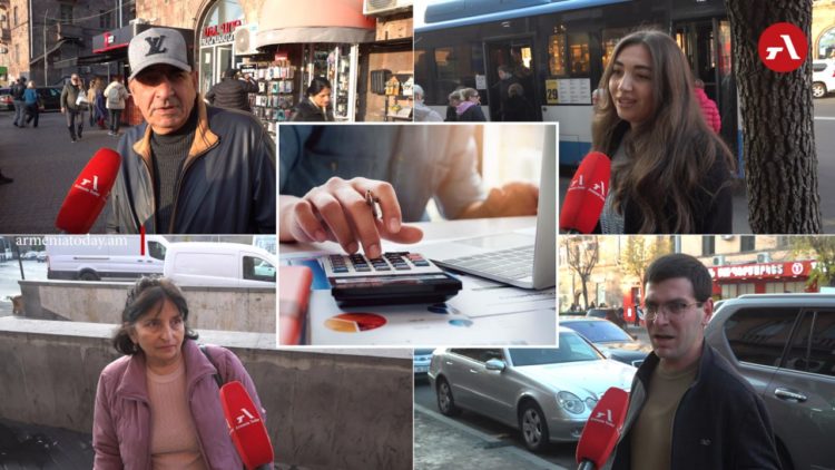 «Անհեթեթություն է ասել վարչապետը», «Հմուտներ կան, աշխատանք չկա», «Համաձայն եմ»․ հարցում
