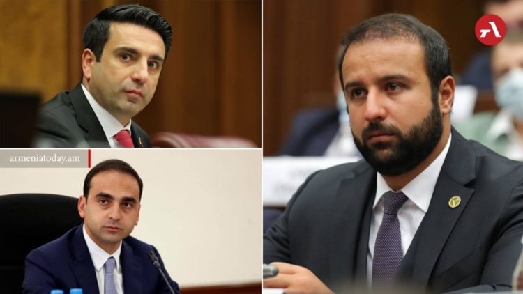 ԶԼՄ-ն Հայկ Սարգսյանի՝ ՔՊ ընտրացուցակ չանցնելը կապել է Ալեն Սիմոնյանի ու Տիգրան Ավինյանի հետ